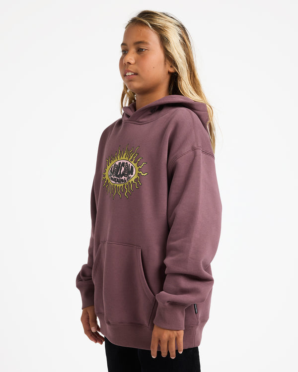 YOUTH WATANITE PULLOVER HOODIE