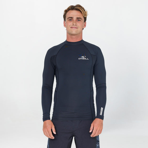 CLEAN & MEAN LONG SLEEVE RASH VEST