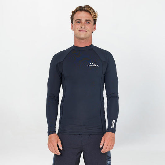 CLEAN & MEAN LONG SLEEVE RASH VEST