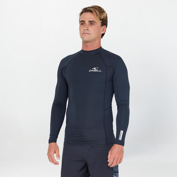 CLEAN & MEAN LONG SLEEVE RASH VEST
