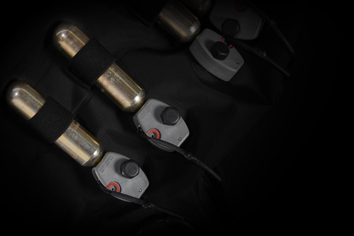 QUIKSILVER AIRLIFT VEST