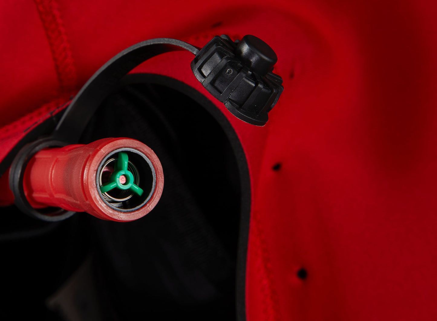 QUIKSILVER AIRLIFT VEST