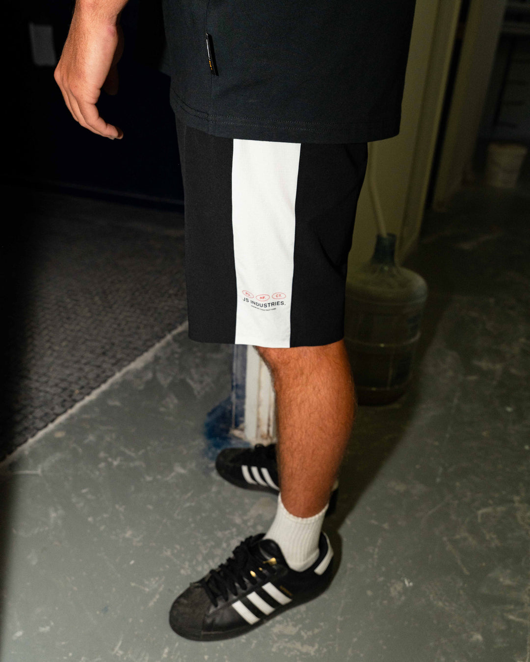 CONSTRUCTION BOARDSHORT