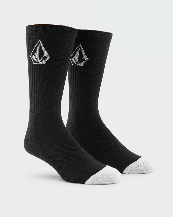 FULL STONE CREW SOCK 3PK