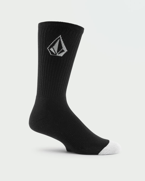 FULL STONE CREW SOCK 3PK