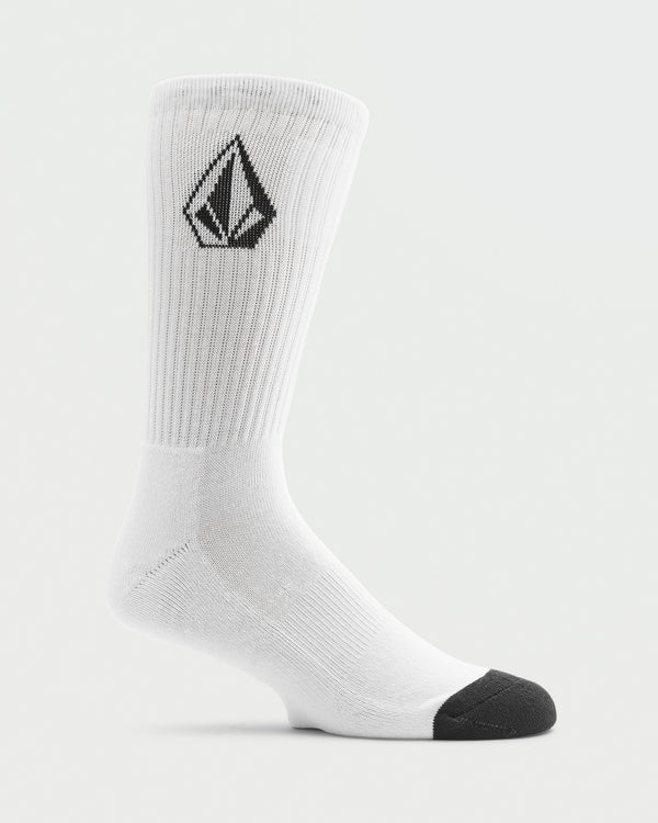 FULL STONE CREW SOCK 3PK