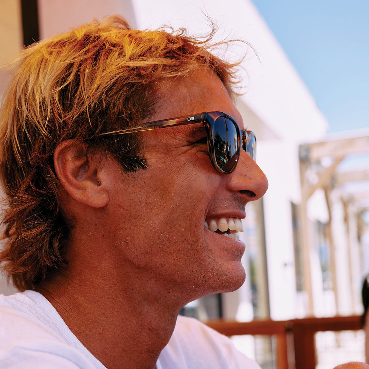 DIVIDE POLARISED SUNGLASSES