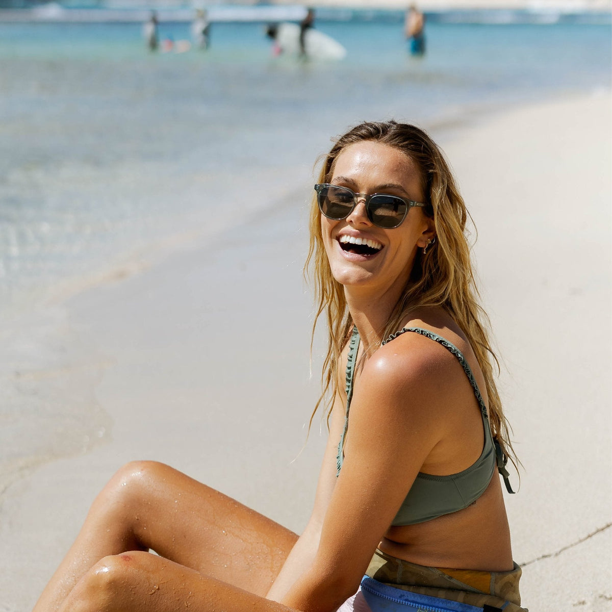 DIVIDE POLARISED SUNGLASSES