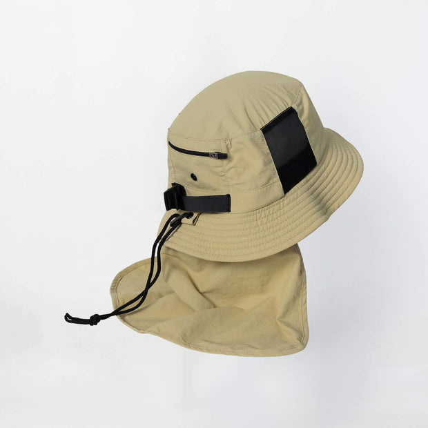 ECLIPSE BUCKET SURF HAT 3.0