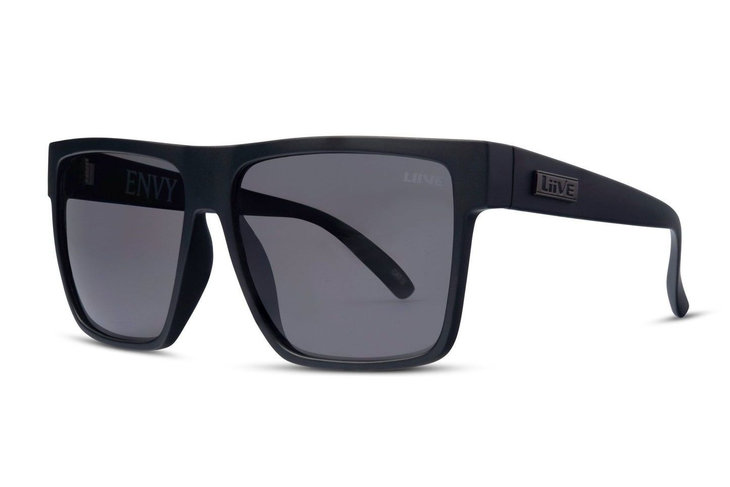 ENVY SUNGLASSES-MATT BLACK