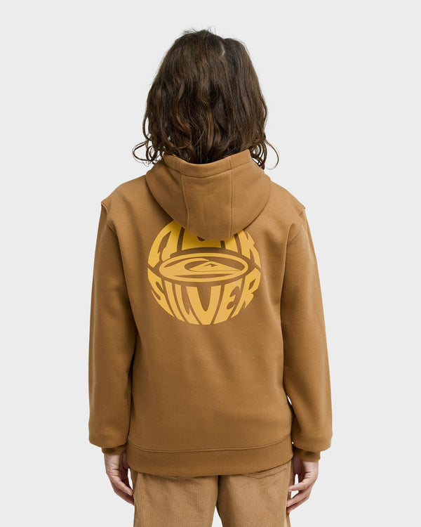 YOUTH GLOVE PULLOVER HOODIE