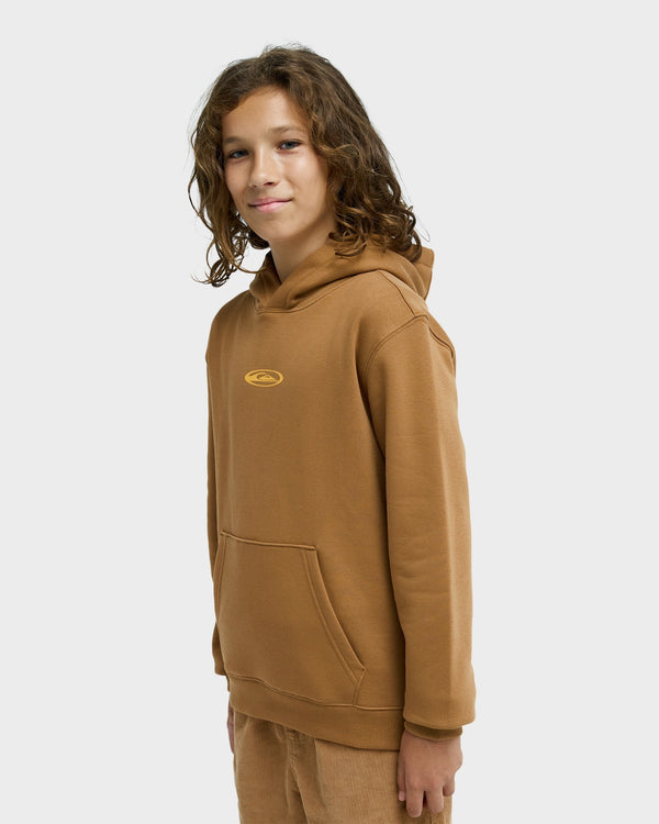 YOUTH GLOVE PULLOVER HOODIE