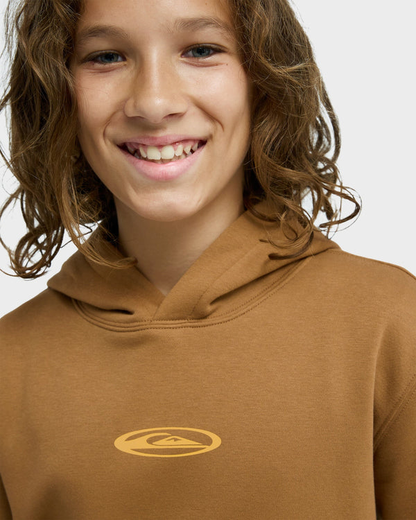 YOUTH GLOVE PULLOVER HOODIE