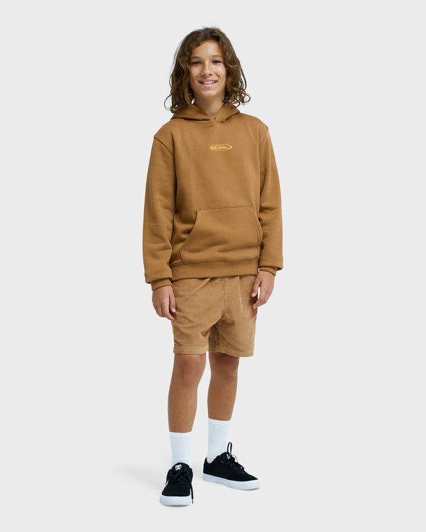 YOUTH GLOVE PULLOVER HOODIE