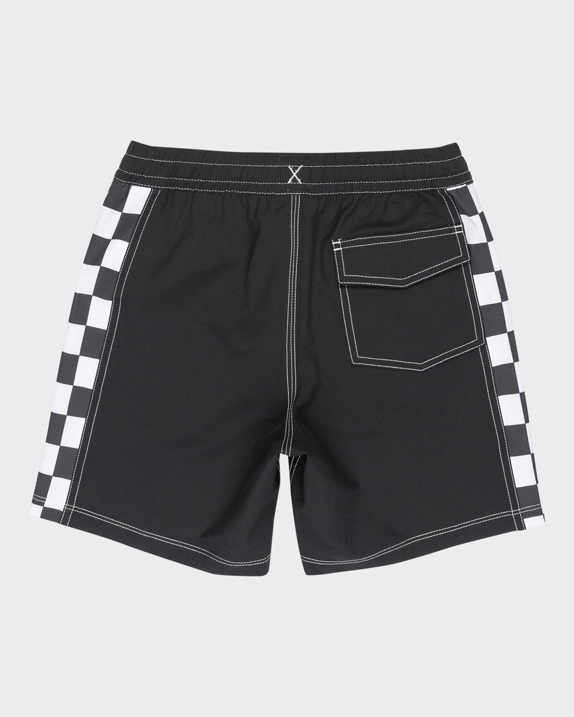 BOYS ORGINAL ARCH VOLLEY 15 INCH SWIM SHORTS