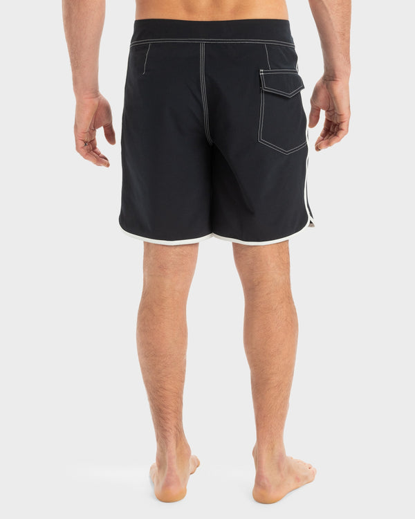 ORIGINAL SCALLOP 18" BOARDSHORT