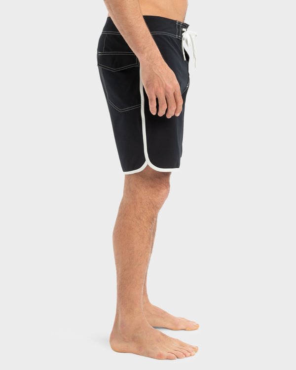 ORIGINAL SCALLOP 18" BOARDSHORT