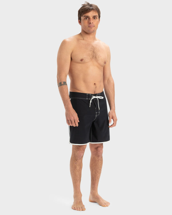 ORIGINAL SCALLOP 18" BOARDSHORT