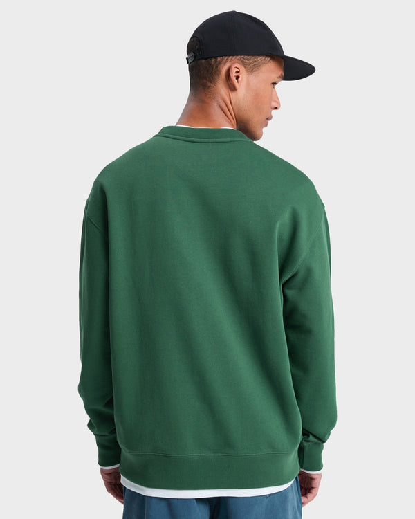 DNA CREW NECK JUMPER