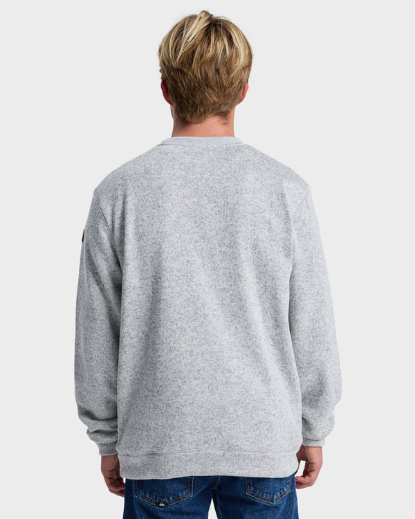 KELLER CREW NECK PULLOVER JUMPER