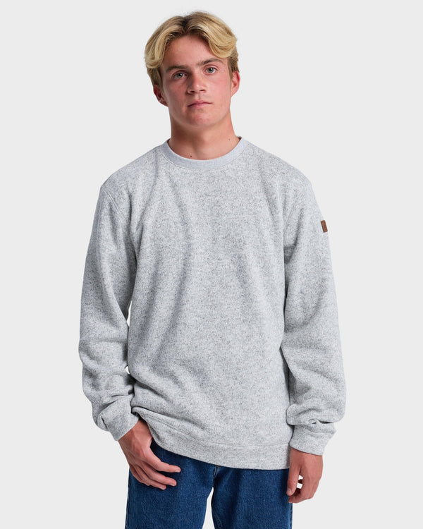 KELLER CREW NECK PULLOVER JUMPER
