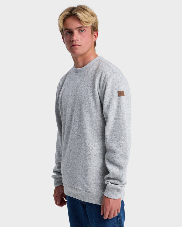 KELLER CREW NECK PULLOVER JUMPER
