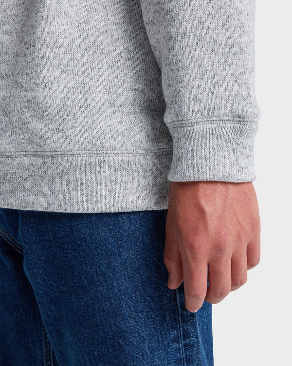 KELLER CREW NECK PULLOVER JUMPER