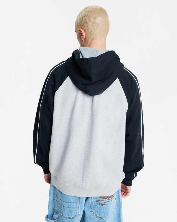 YG OPERATOR ZIP UP HOODIE