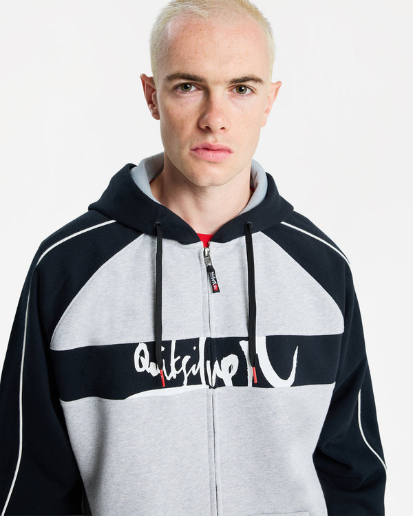 YG OPERATOR ZIP UP HOODIE