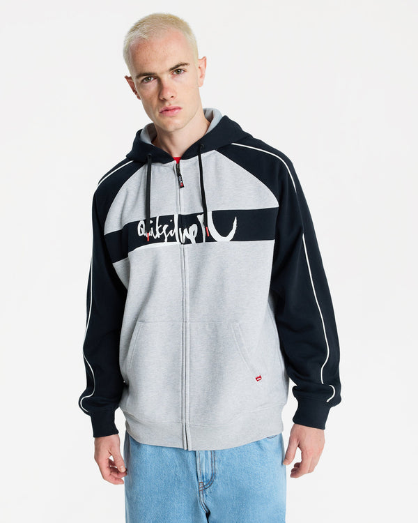YG OPERATOR ZIP UP HOODIE