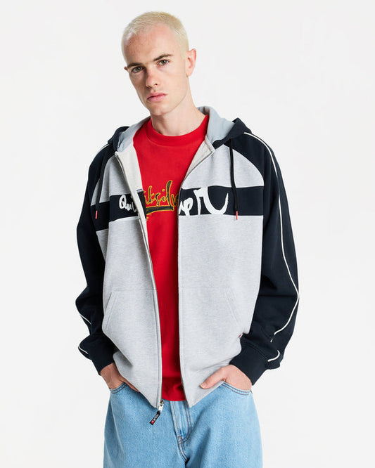 YG OPERATOR ZIP UP HOODIE