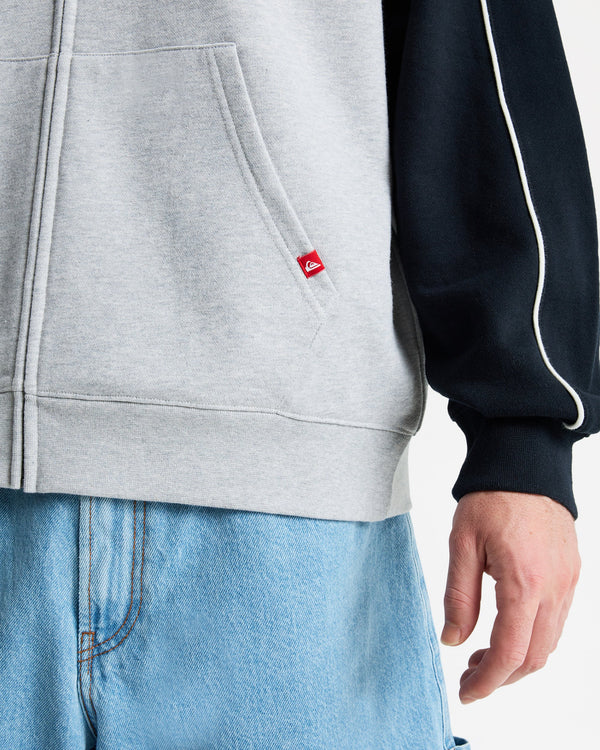 YG OPERATOR ZIP UP HOODIE