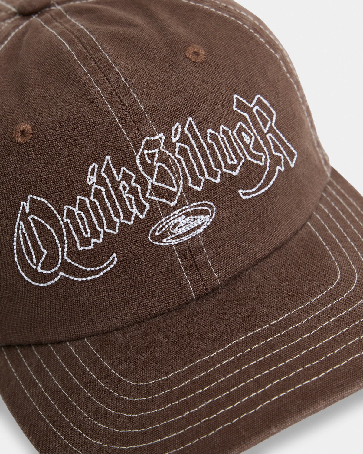 DRIFTER 6P SPECIAL STRAPBACK CAP