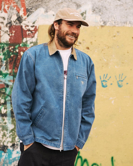 SHARPER PAD UNLINED WORKWEAR JACKET