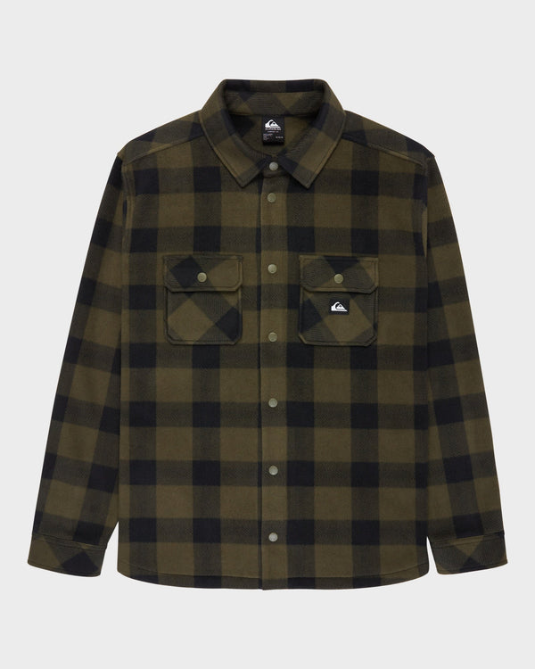 BERING STRAIT CHECK LONG SLEEVE SHIRT