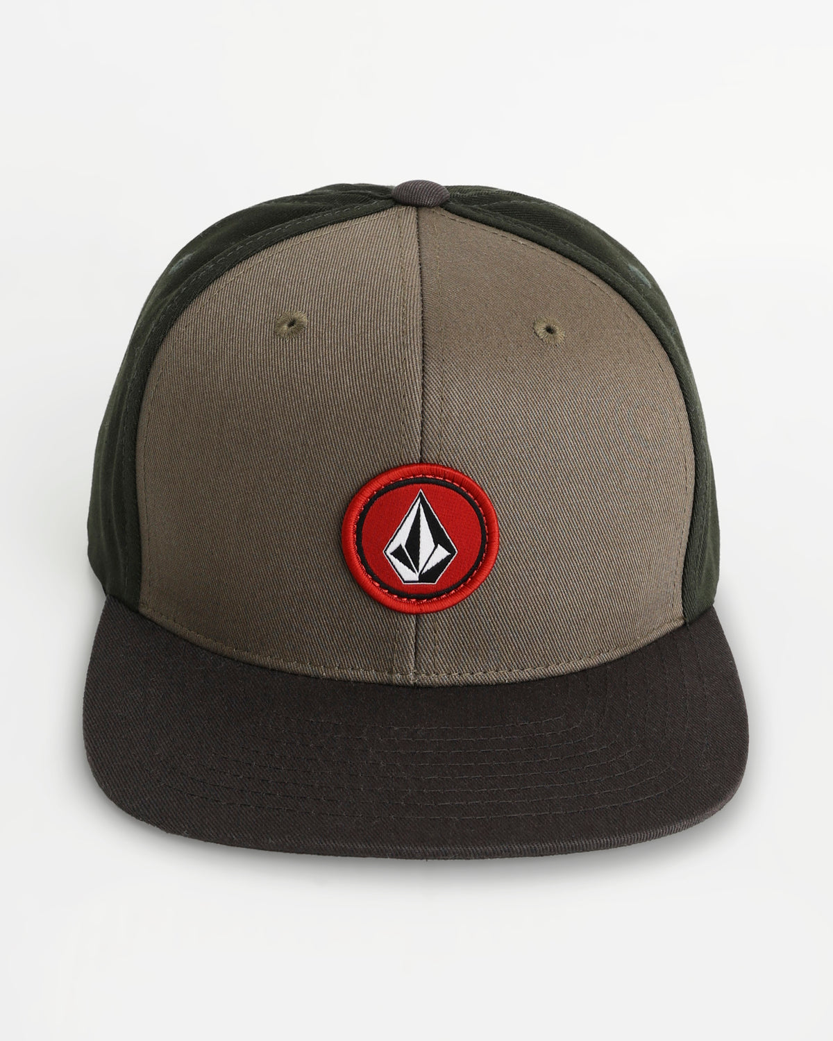 YOUTH QUARTER TWILL CAP