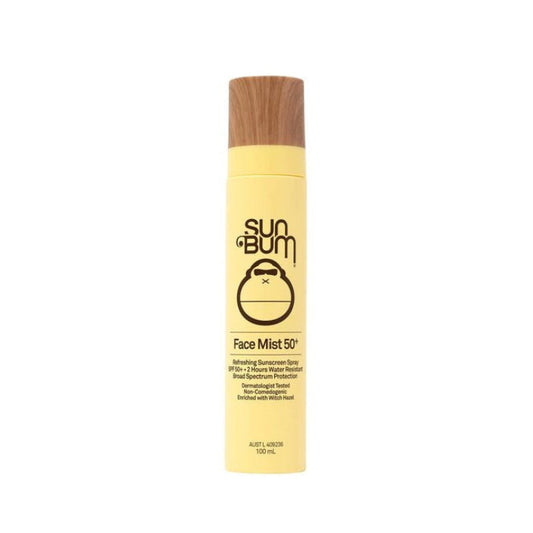 SUN BUM ORIGINAL SPF 50+ FACE MIST - 100ML