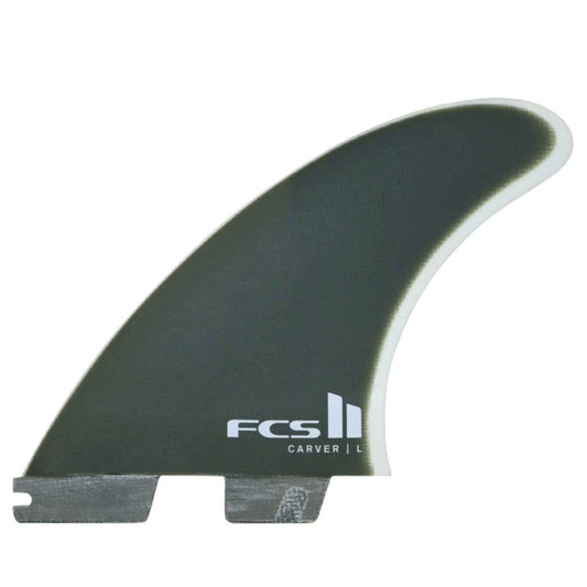 FCS II CARVER PG TRI FINS-MEDIUM