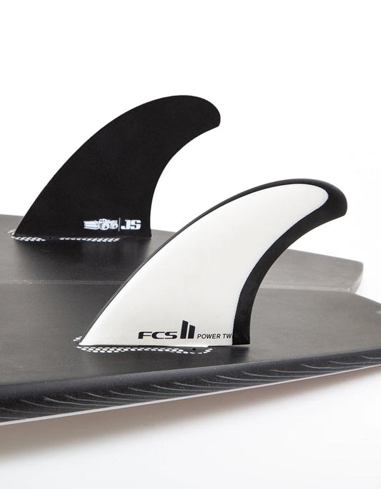 JS POWER TWIN FIN SET