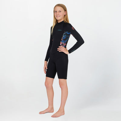 GIRLS BAHIA BZ LS LONG SPRING