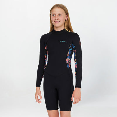 GIRLS BAHIA BZ LS LONG SPRING