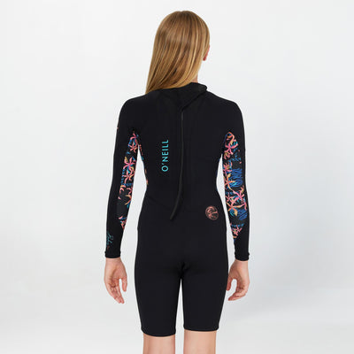 GIRLS BAHIA BZ LS LONG SPRING