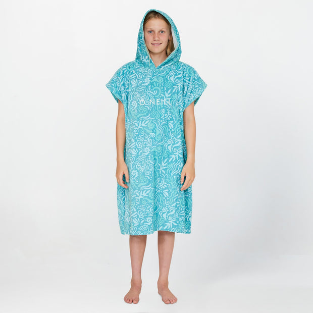 GIRLS BAHIA CHANGE TOWEL