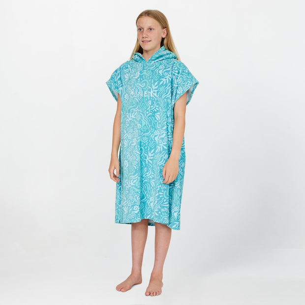 GIRLS BAHIA CHANGE TOWEL