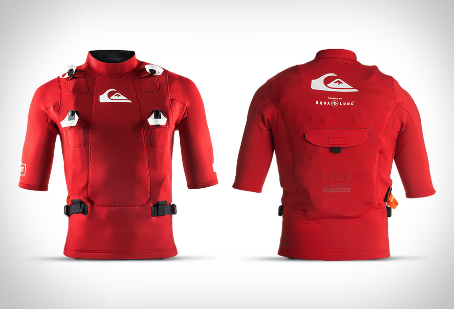 QUIKSILVER AIRLIFT VEST
