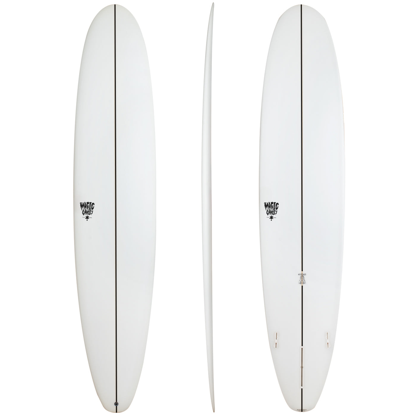 Magic Carpet Surfboards