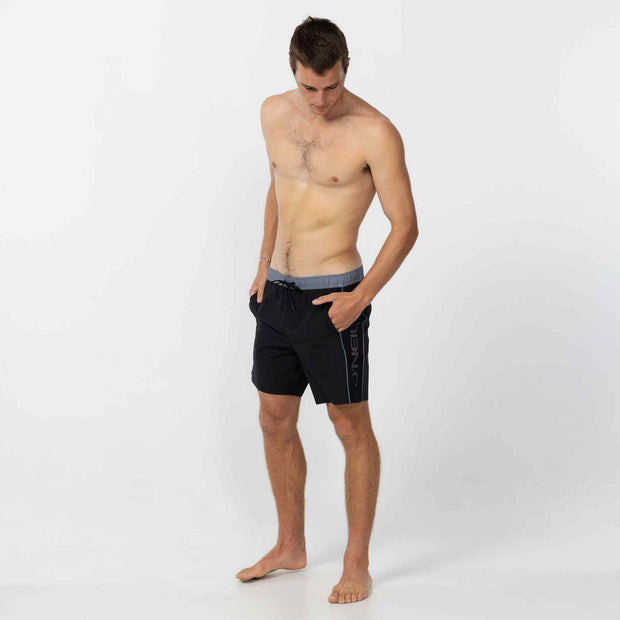 HERMOSA SIDE PANEL EW 17" BEACH SHORT