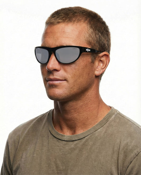 HOY 5 MIRRORED SUNGLASSES