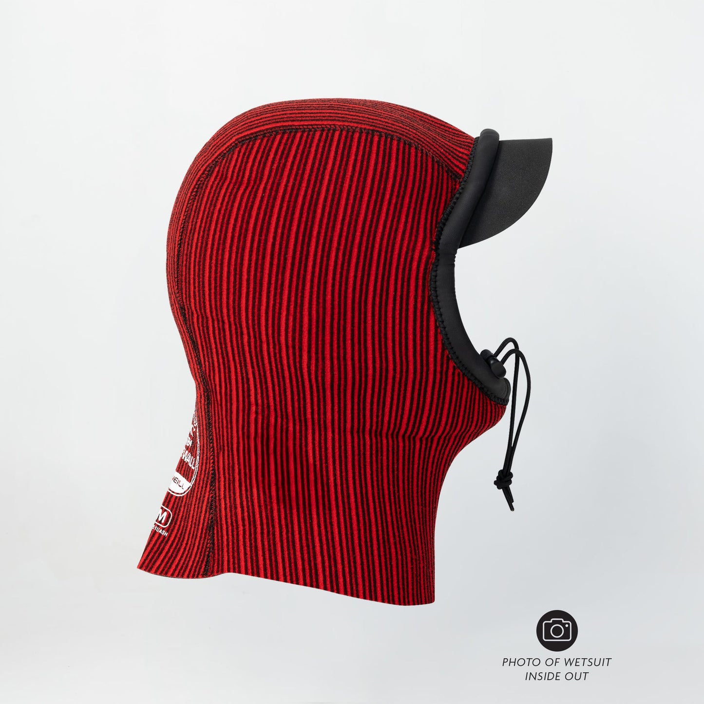 HYPERFREAK FIRE WETSUIT HOOD 1.5MM