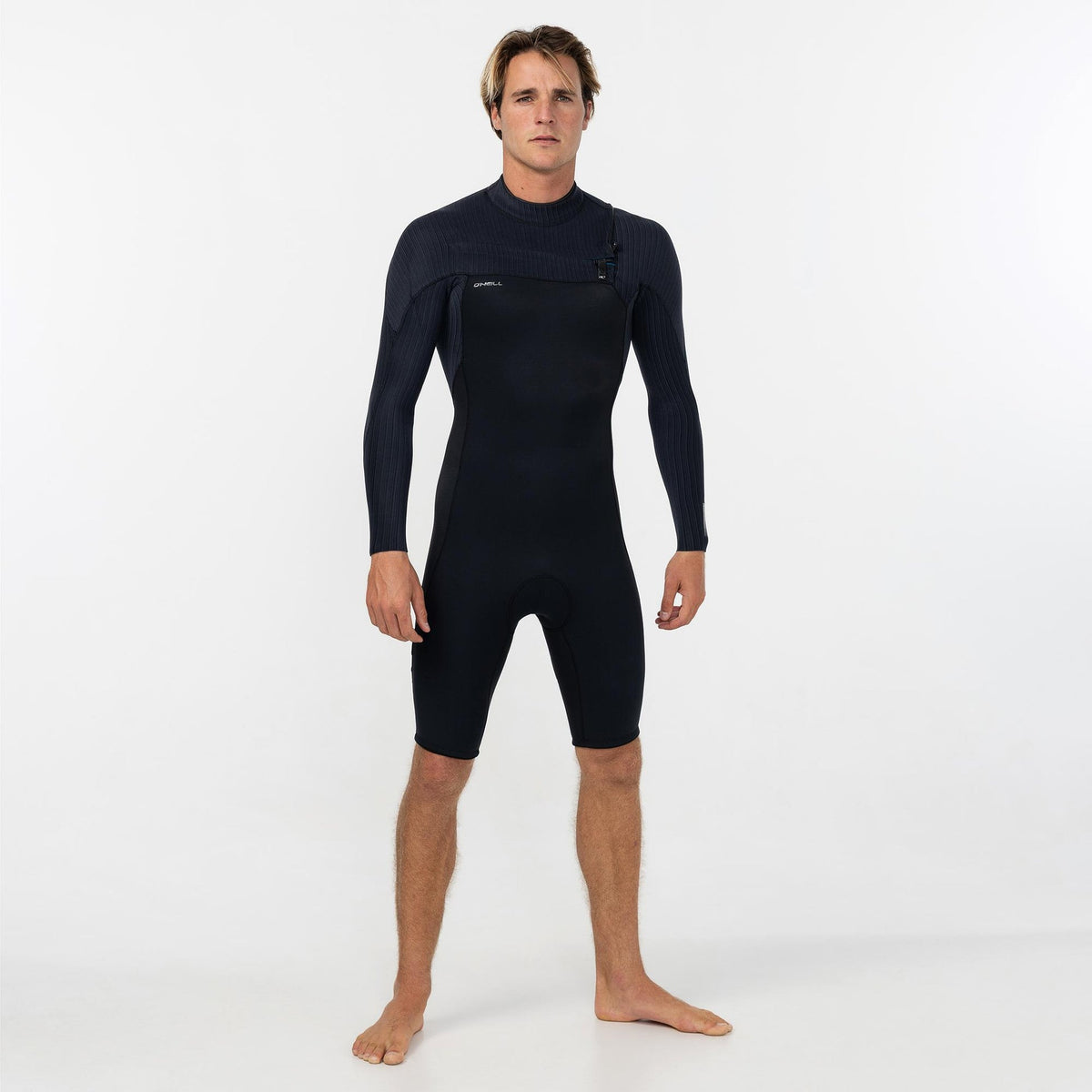 HYPERFREAK 2MM LONG SLEEVE CHEST ZIP SPRINGUIT